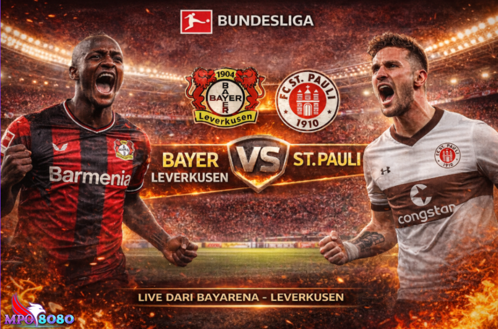 Ujian Konsistensi Tuan Rumah di Bundesliga