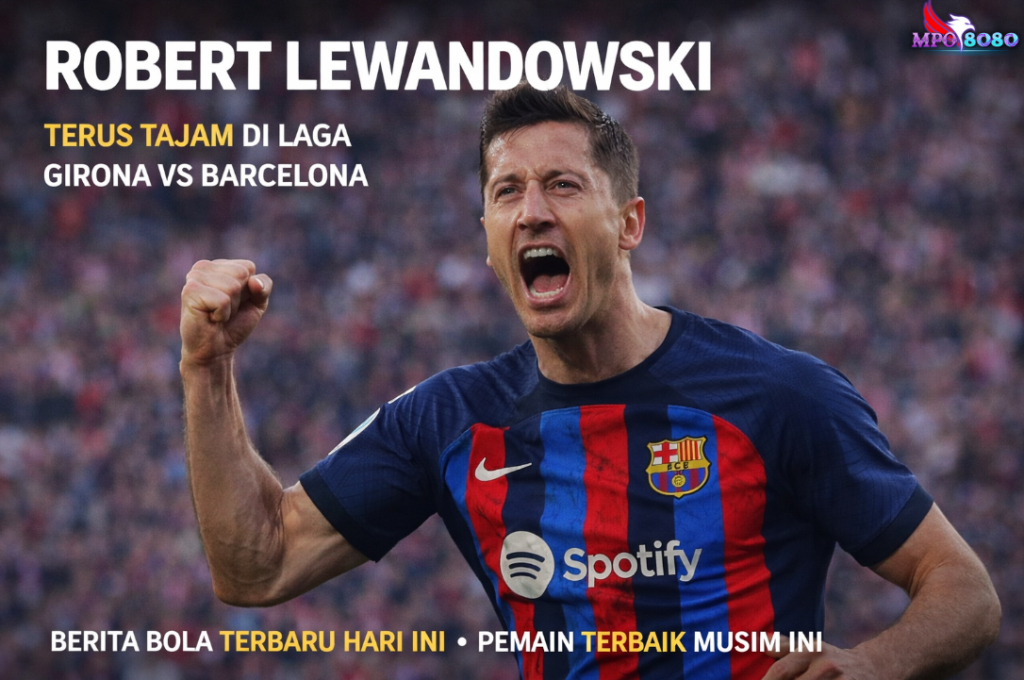 Bukti Ketajaman Striker Barcelona