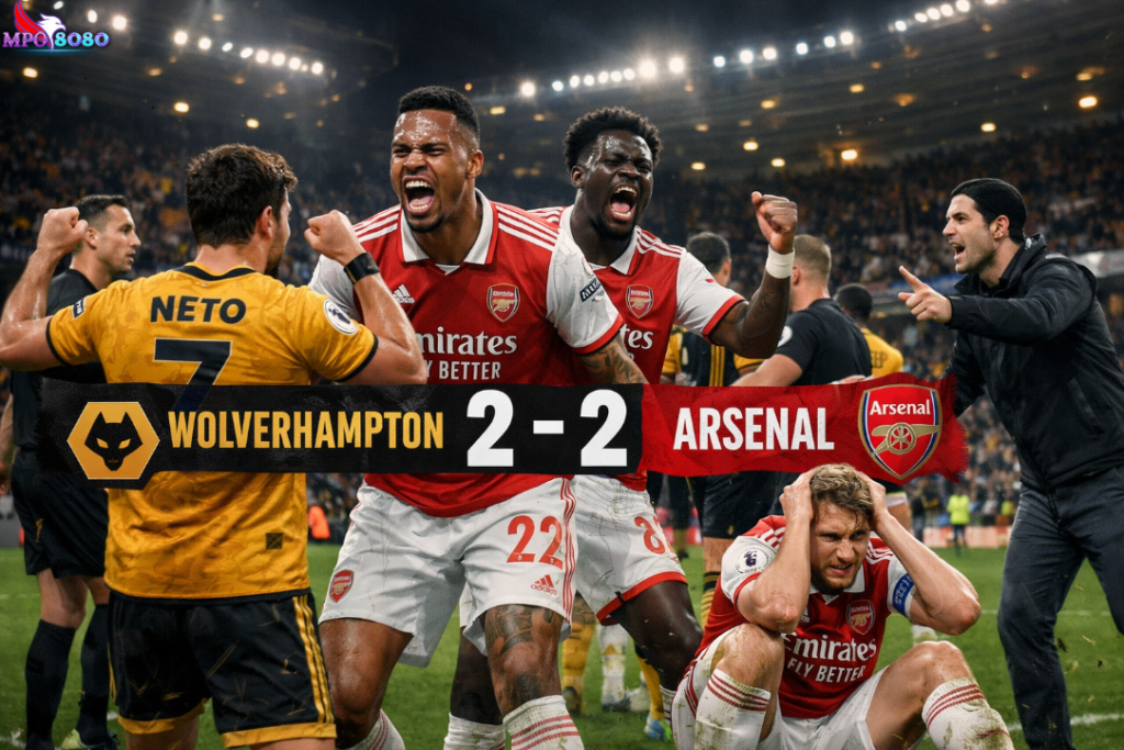 Duel Sengit Penuh Drama