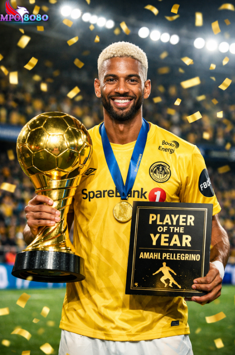 Sosok Pemain Terbaik yang Bersinar di Eropa