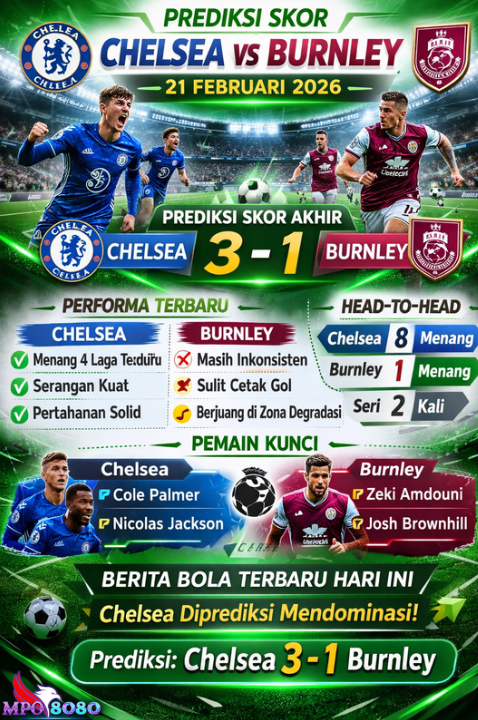 Analisis Lengkap dan Perediksi Bola Akurat