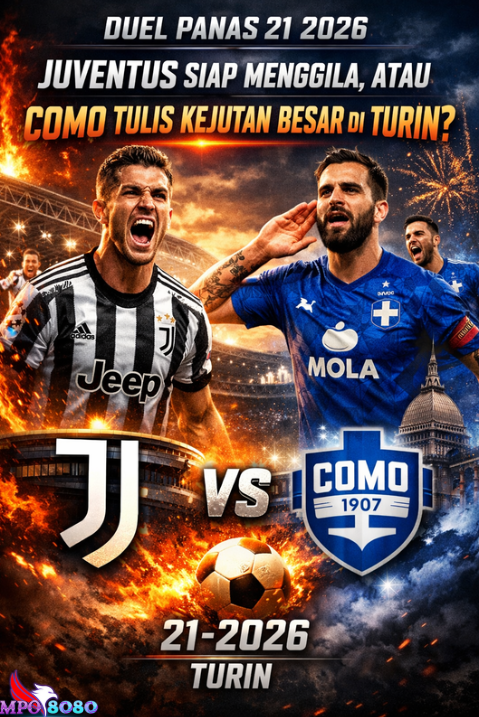 Mampukah Como Ciptakan Kejutan