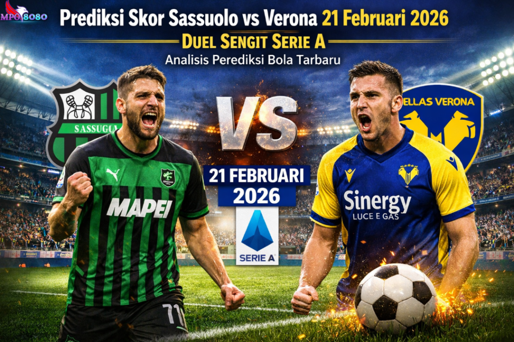 Duel Sengit Serie A dan Analisis Perediksi Bola Terbaru