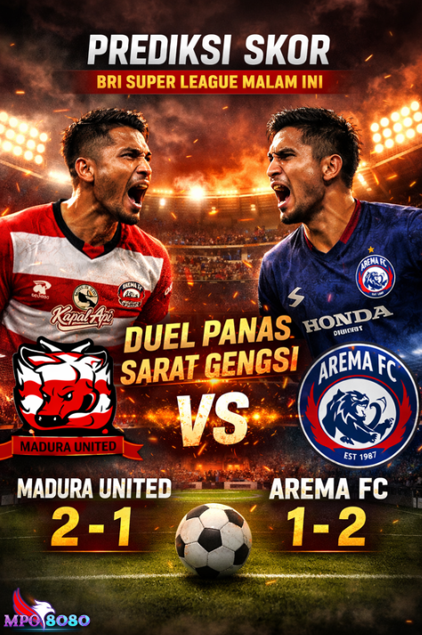  Duel Panas Sarat Gengsi