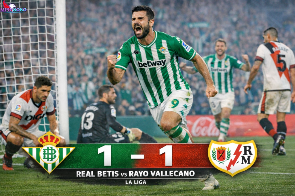 Duel Sengit Penuh Drama di La Liga