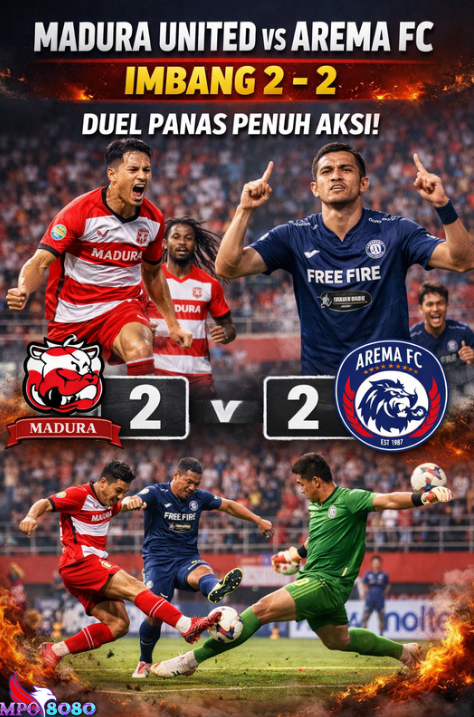 Duel Panas Penuh Aksi