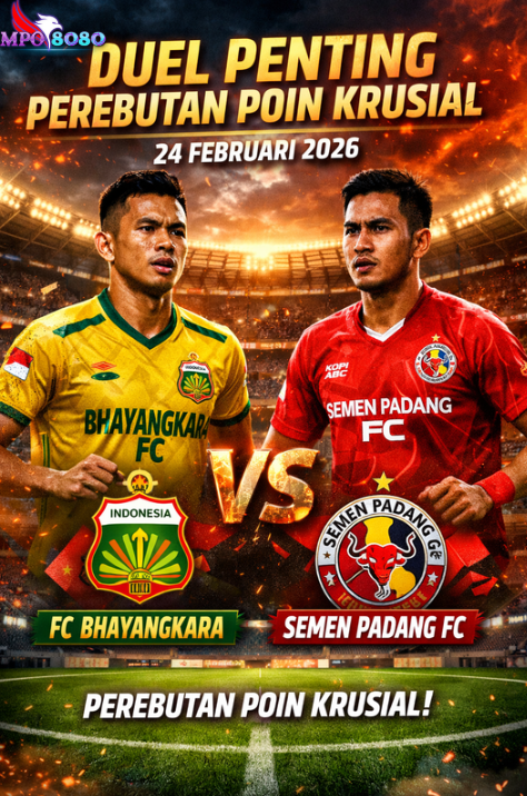 Duel Penting Perebutan Poin Krusial