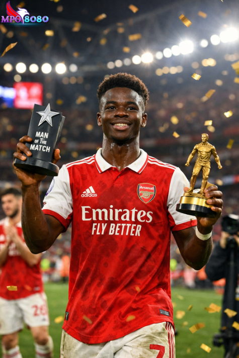 Performa Gemilang yang Mengukuhkan Statusnya sebagai Pemain Terbaik