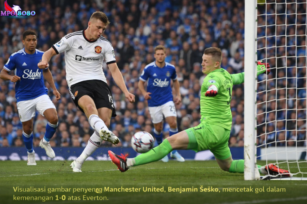 Penentu Kemenangan Manchester United