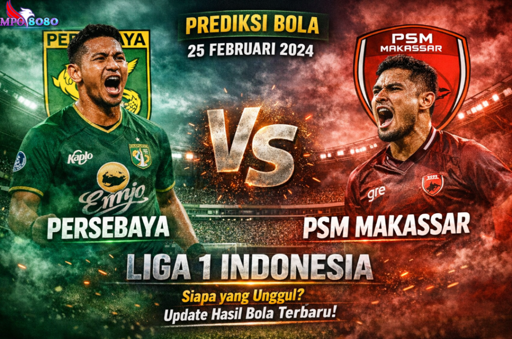 Laga Sengit di Liga Indonesia